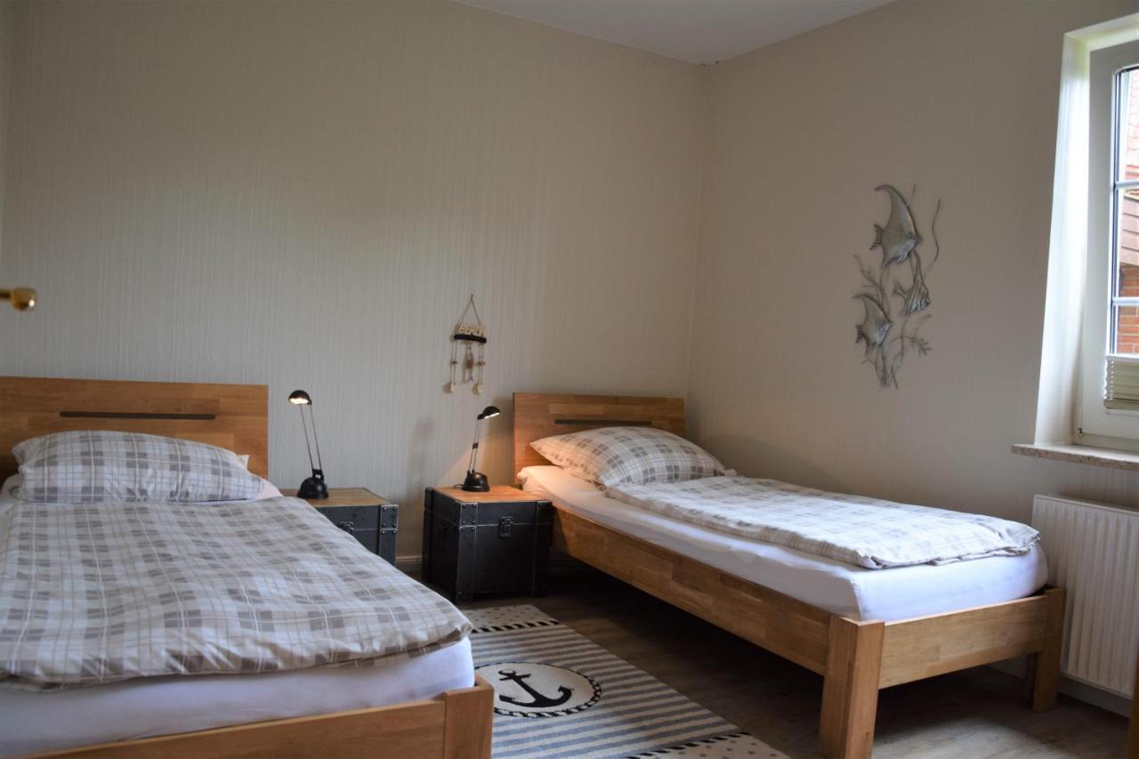 Haus Amrum 21**** Büsum Exterior foto